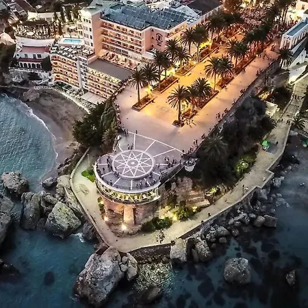 Aljamar 3b Apartman Nerja