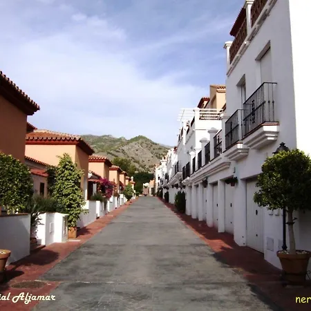 Aljamar 3b Apartment *