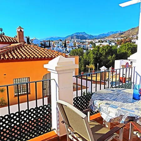 Aljamar 3b Daire Nerja