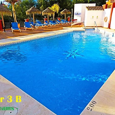 Appartement Aljamar 3b *
