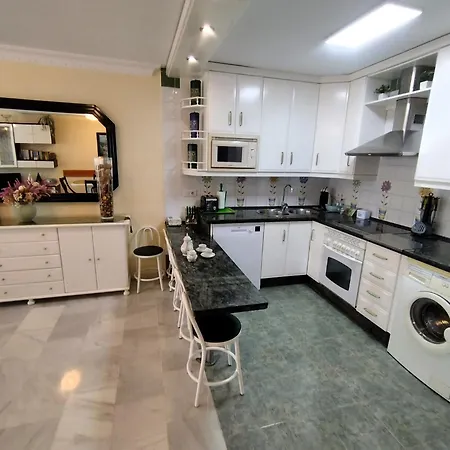 Aljamar 3b Апартаменти