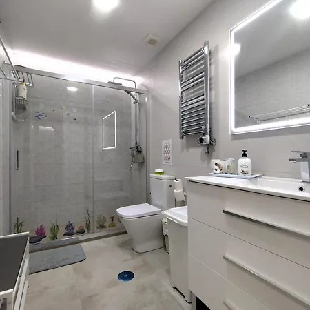 Appartement Aljamar 3b