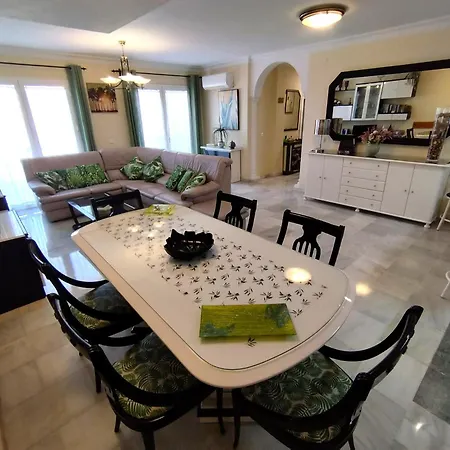 Aljamar 3b Daire Nerja