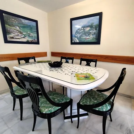 Appartement Aljamar 3b Nerja