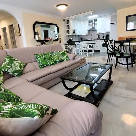 Aljamar 3b Appartement