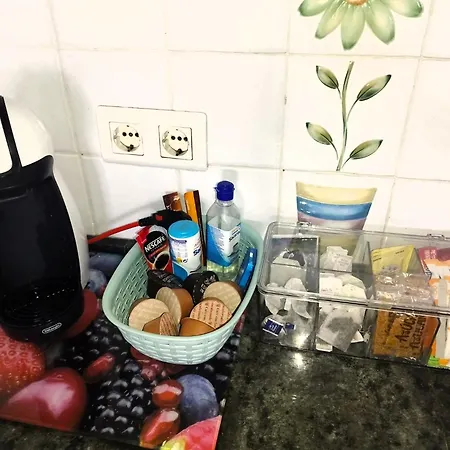 Aljamar 3b Apartamento