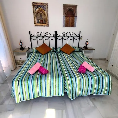 Appartement Aljamar 3b *