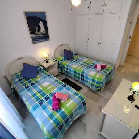 Apartamento Aljamar 3b Nerja