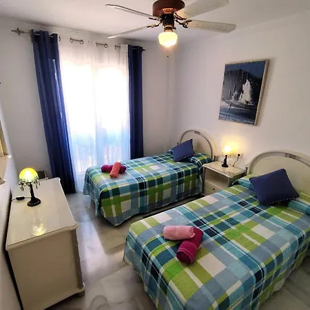 Apartamento Aljamar 3b