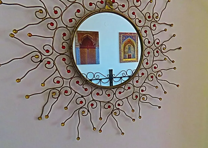 Aljamar 3b 아파트 네르하