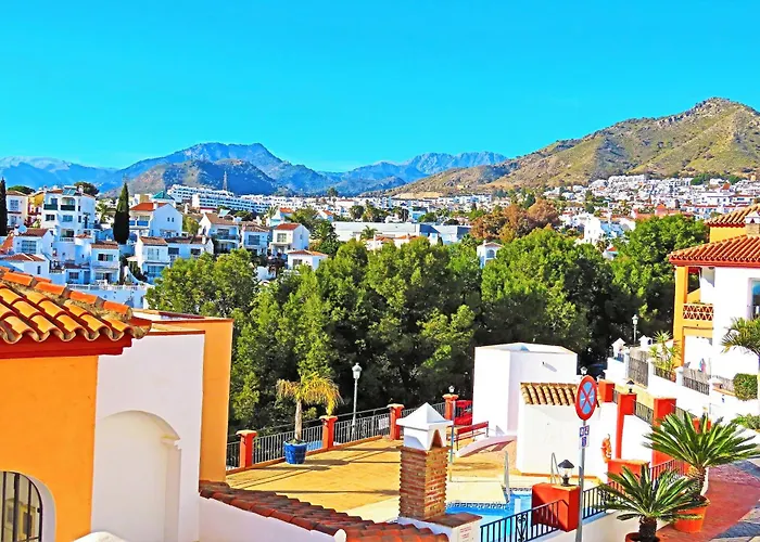 アパート Aljamar 3b *