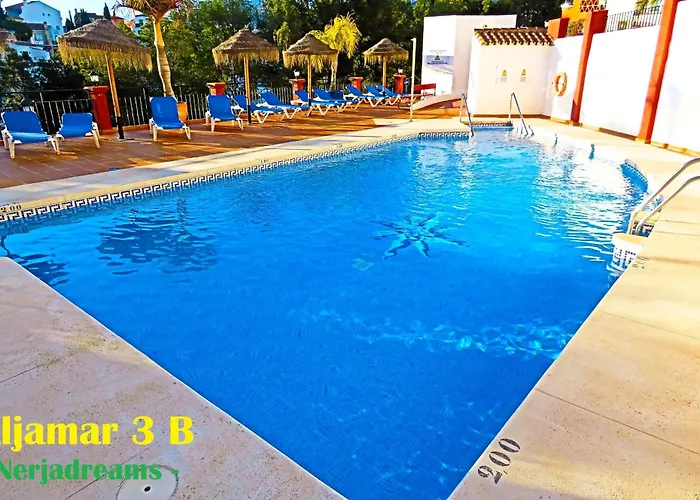 アパート Aljamar 3b *