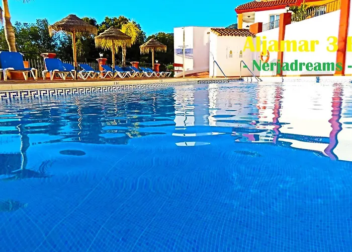 アパート Aljamar 3b *