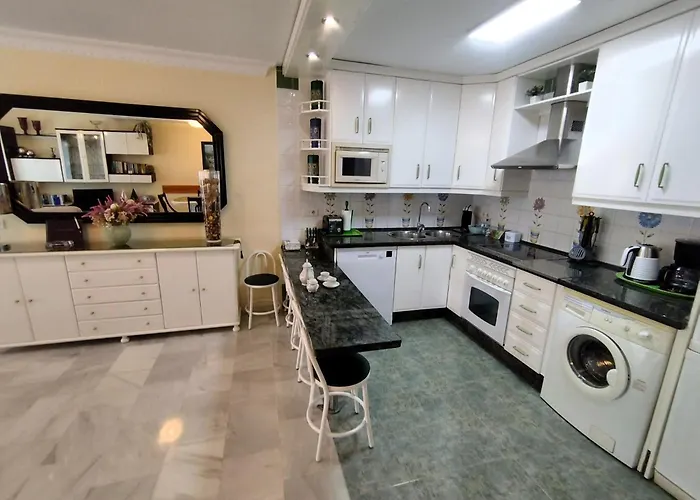 Aljamar 3b 아파트