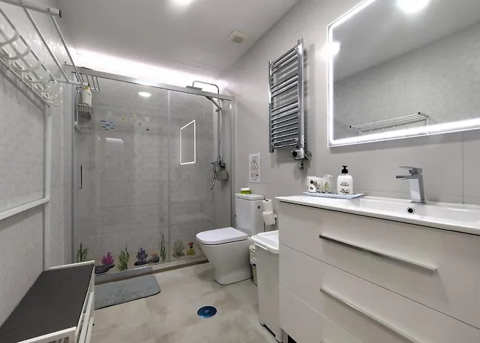 아파트 Aljamar 3b