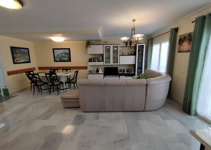 아파트 Aljamar 3b *