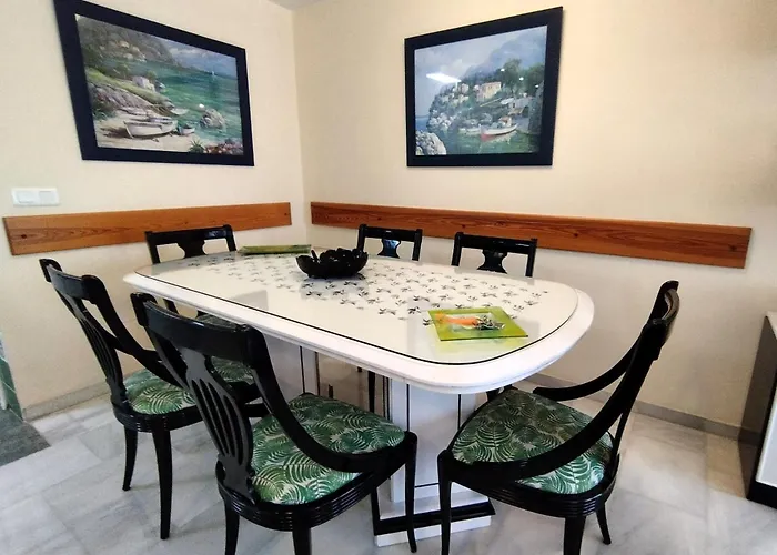 아파트 Aljamar 3b 네르하