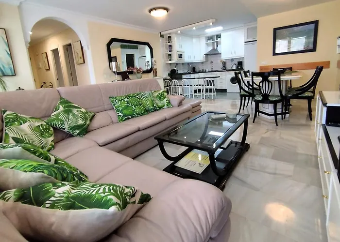 Aljamar 3b 아파트