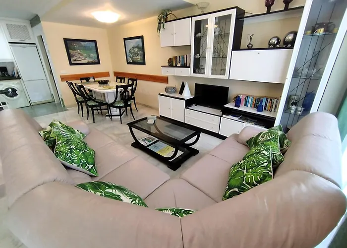 아파트 Aljamar 3b