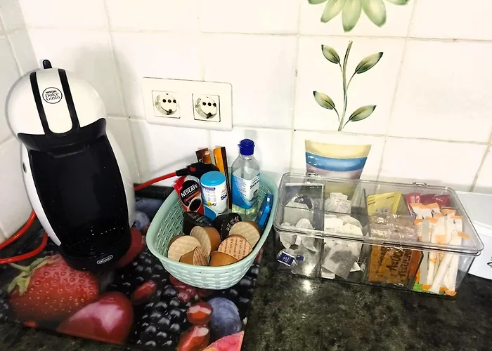 Aljamar 3b 아파트