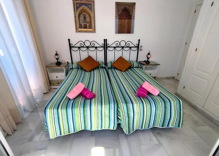 アパート Aljamar 3b *