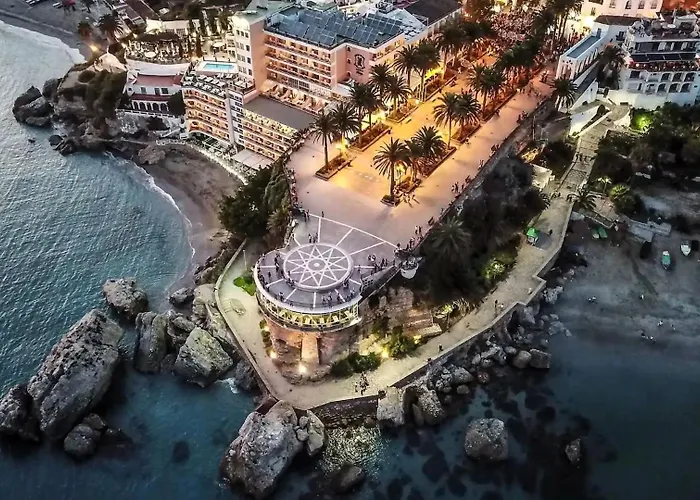 Aljamar 3b 아파트 네르하