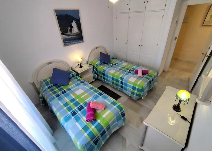 아파트 Aljamar 3b 네르하