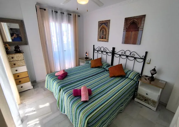 Aljamar 3b 아파트