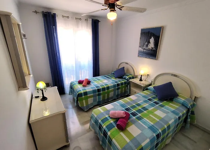 アパート Aljamar 3b