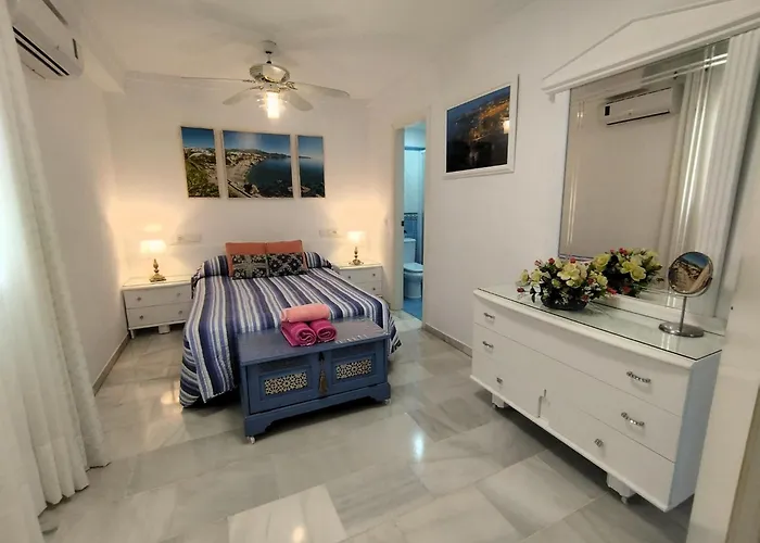 アパート Aljamar 3b *