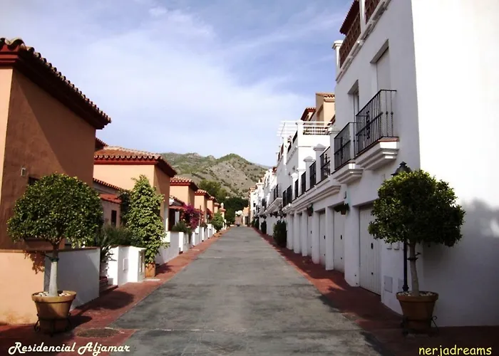 Aljamar 3b 아파트 *